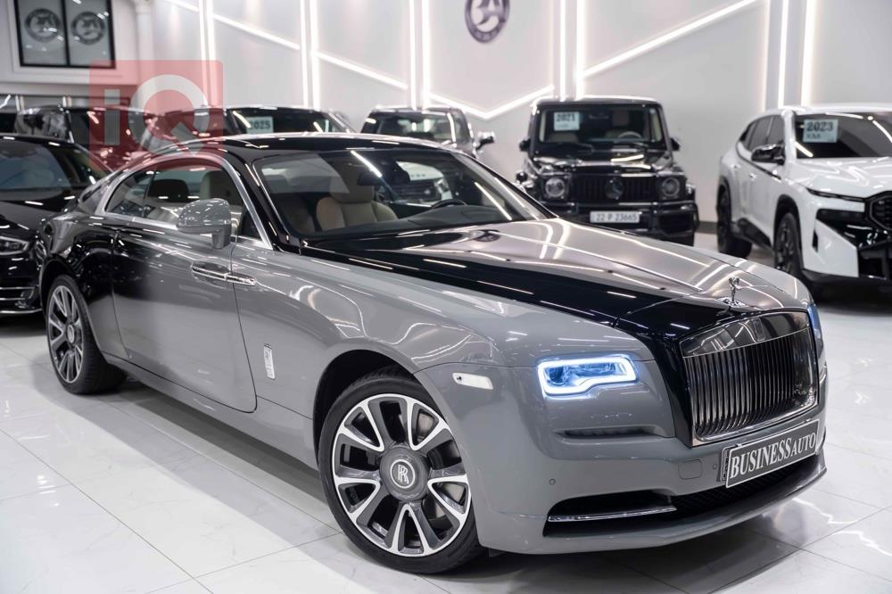 Rolls Royce Wraith